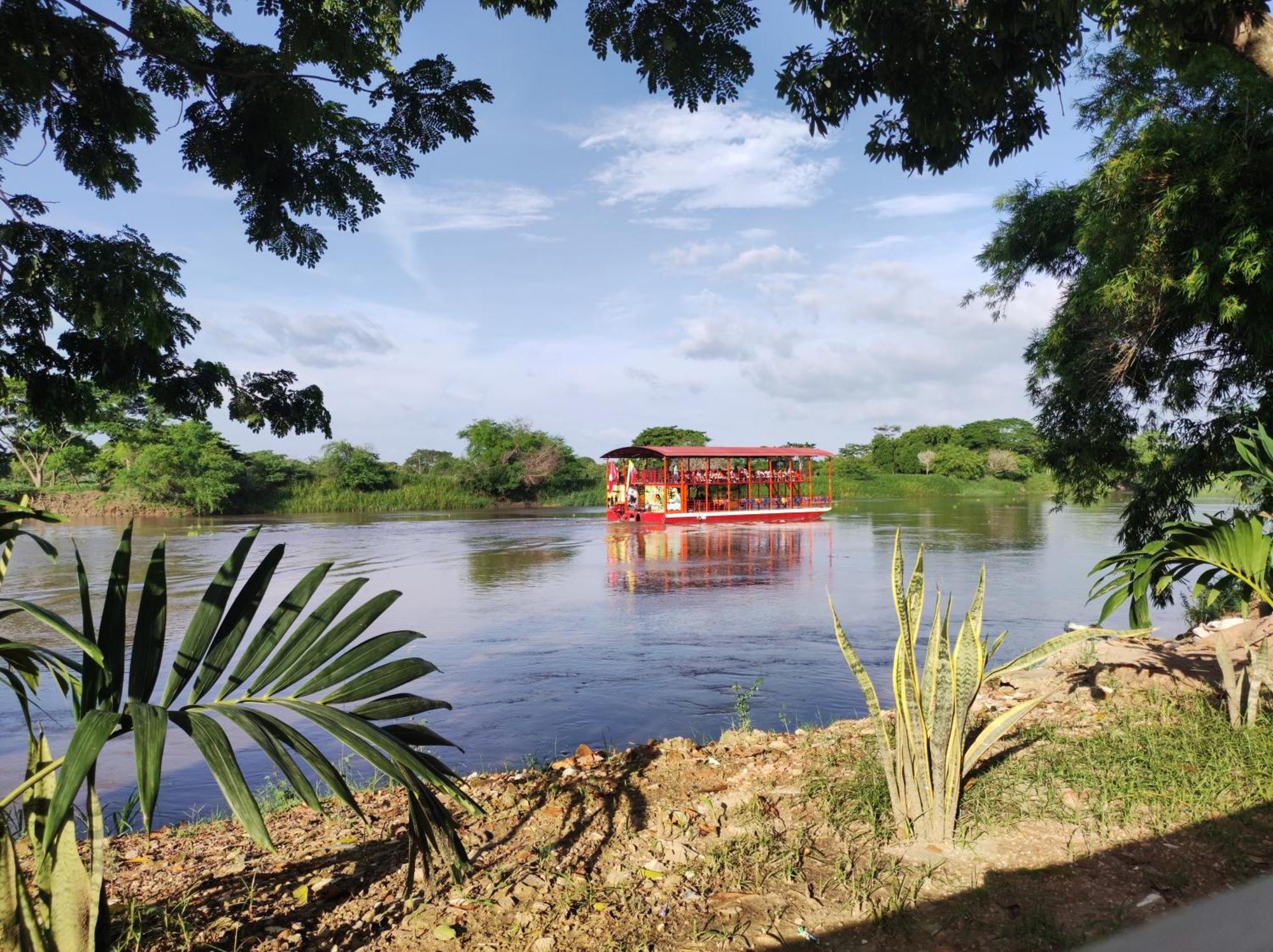 Hotel Nieto Mompox: Riverside Historic Center Retreat Exterior photo