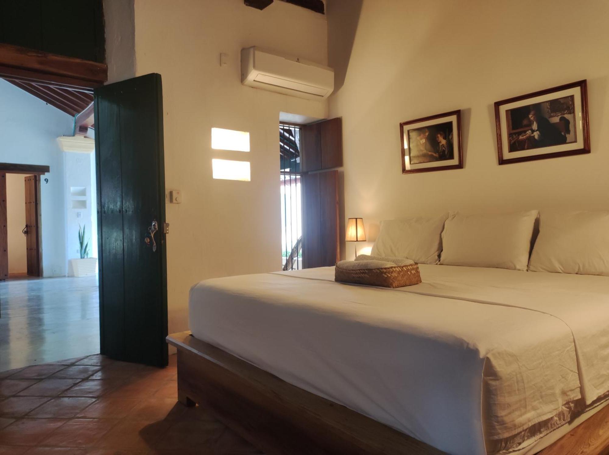 Hotel Nieto Mompox: Riverside Historic Center Retreat Exterior photo