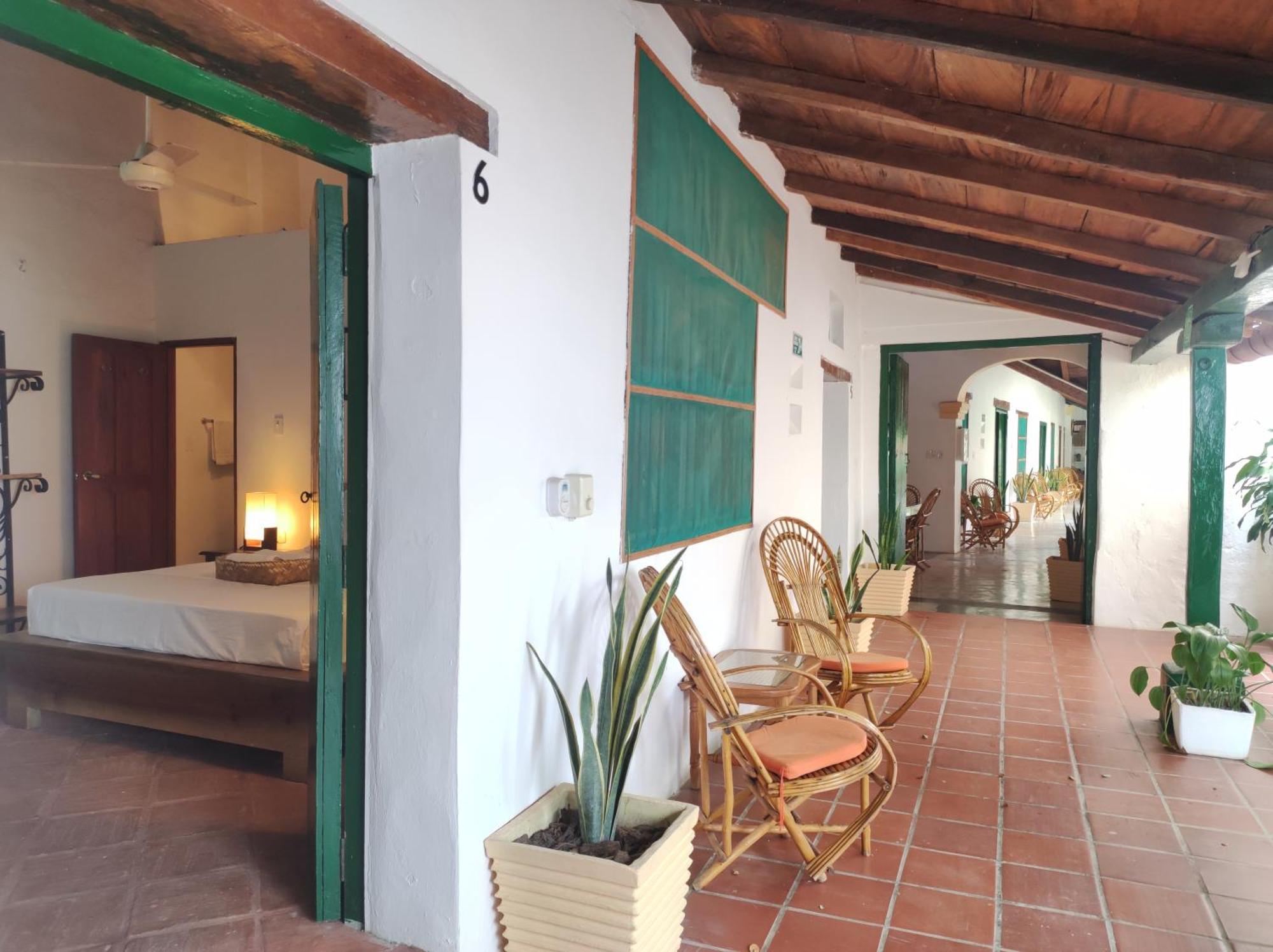 Hotel Nieto Mompox: Riverside Historic Center Retreat Exterior photo