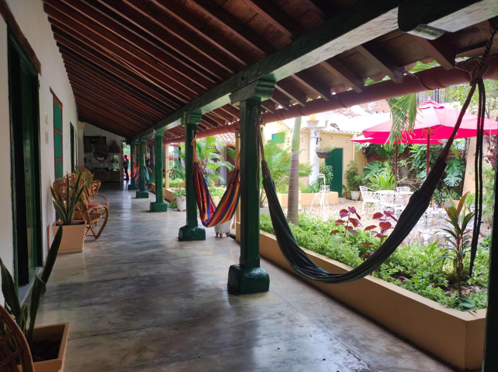 Hotel Nieto Mompox: Riverside Historic Center Retreat Exterior photo