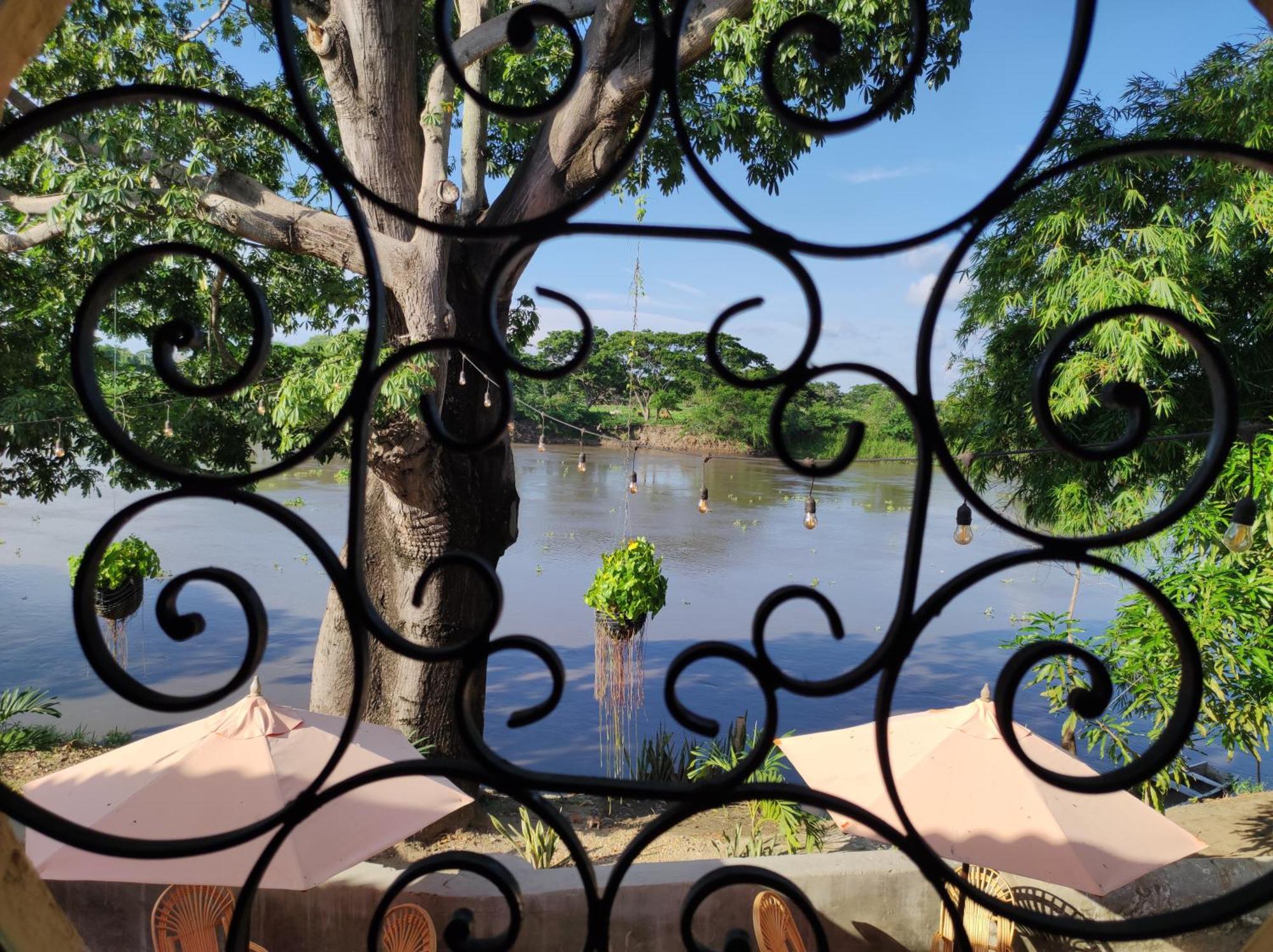 Hotel Nieto Mompox: Riverside Historic Center Retreat Exterior photo